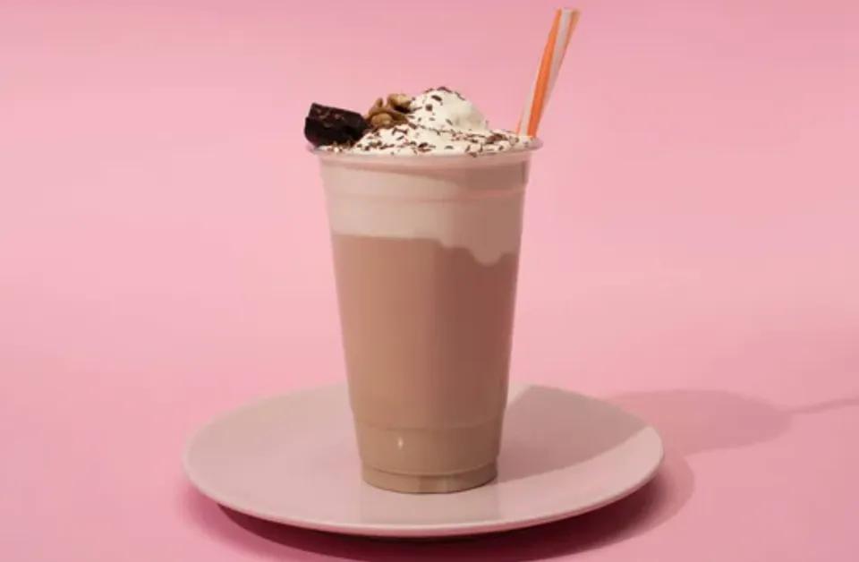 MILK-SHAKE CHOCOLAT