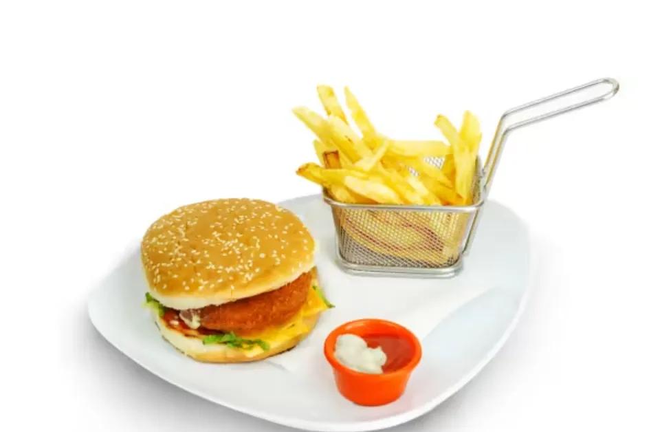Chicken Burger