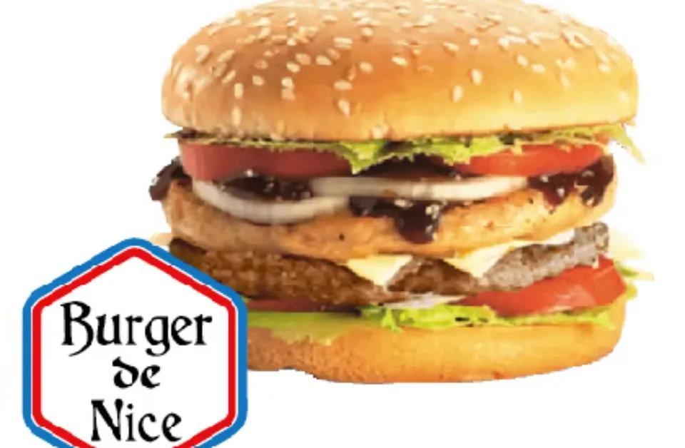 Burger de Nice