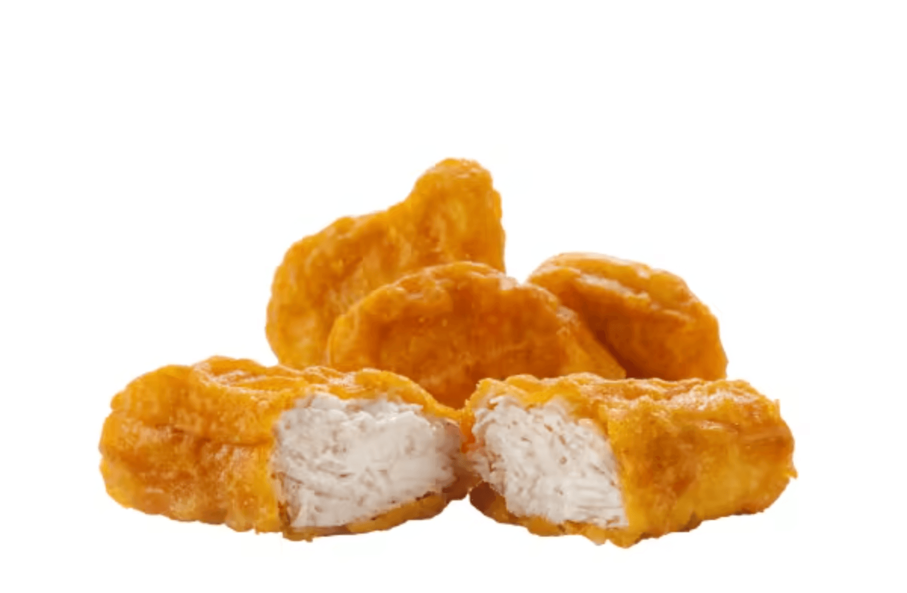 Chicken Nuggets - 8 Pcs