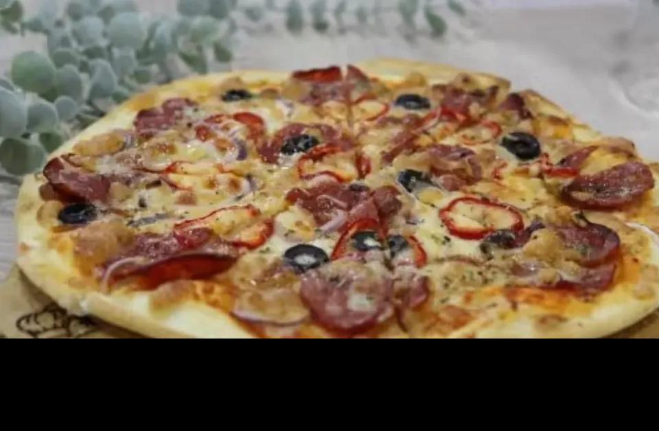 Pizza Pepperoni