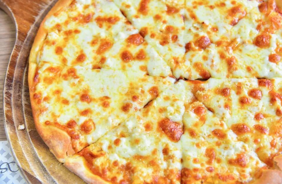 Pizza 5 Fromages