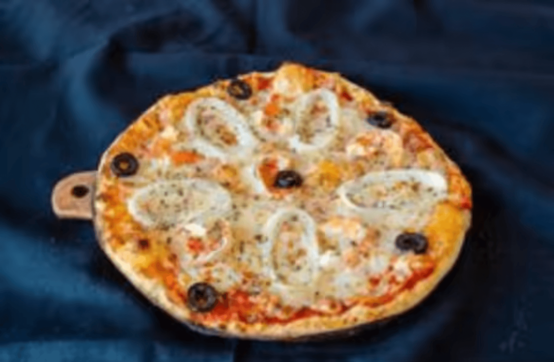 Pizza Fruits De Mer
