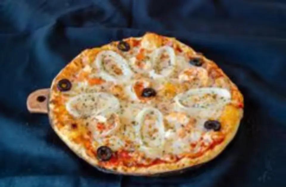 Pizza Fruits De Mer