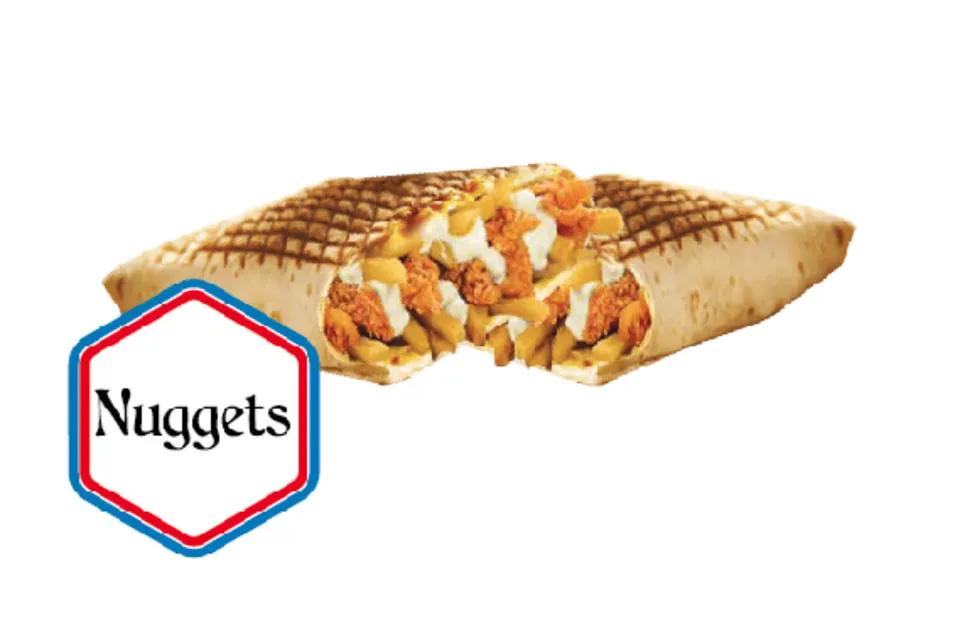 Tacos Nuggets