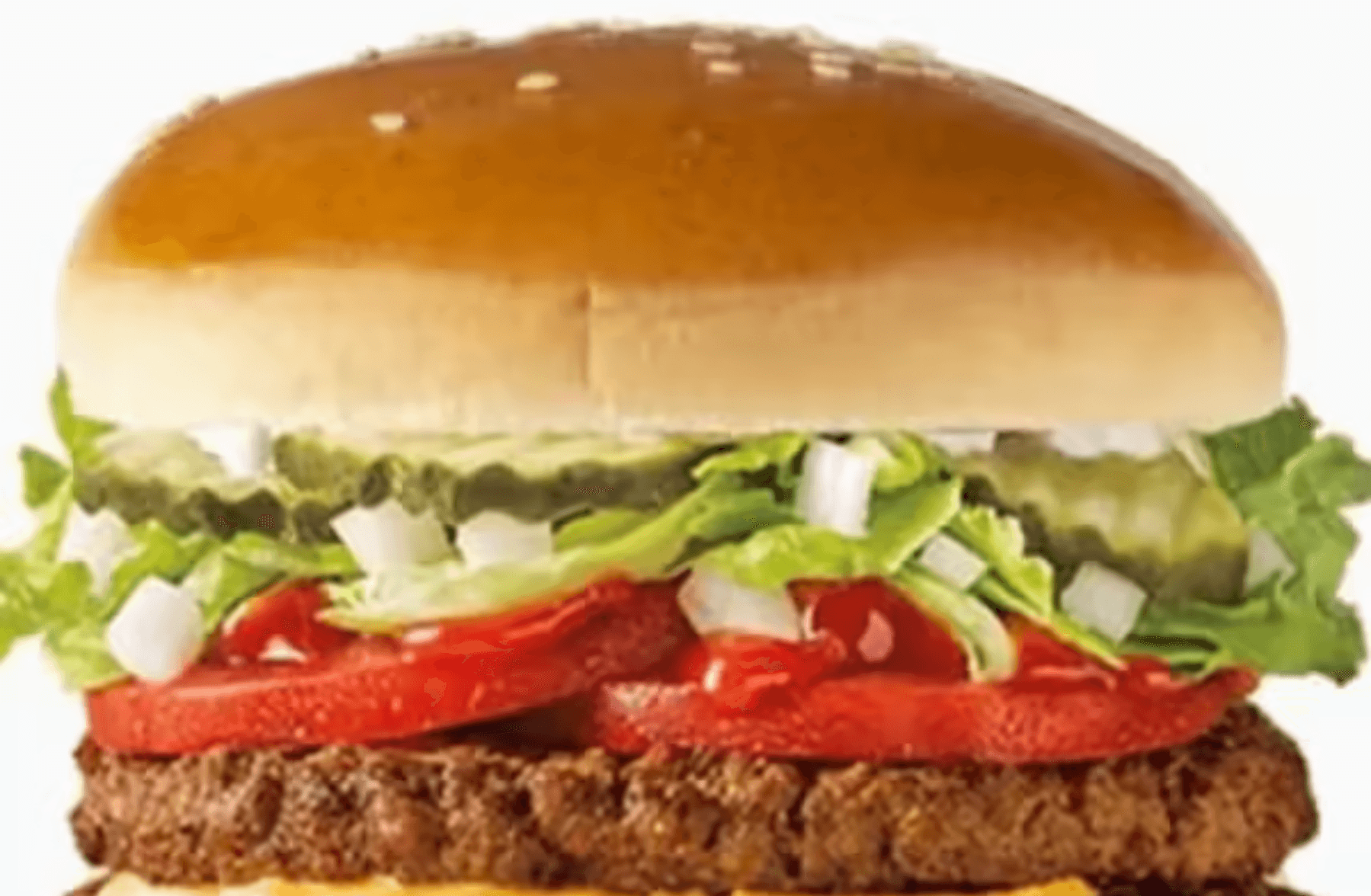 Double Cheese Burger