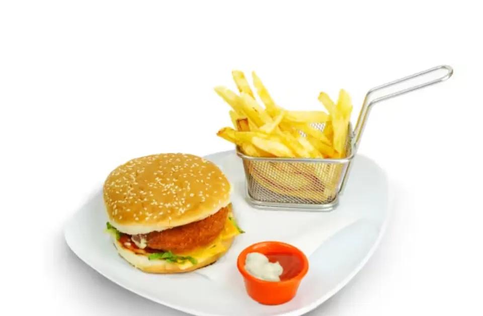 Chicken Burger