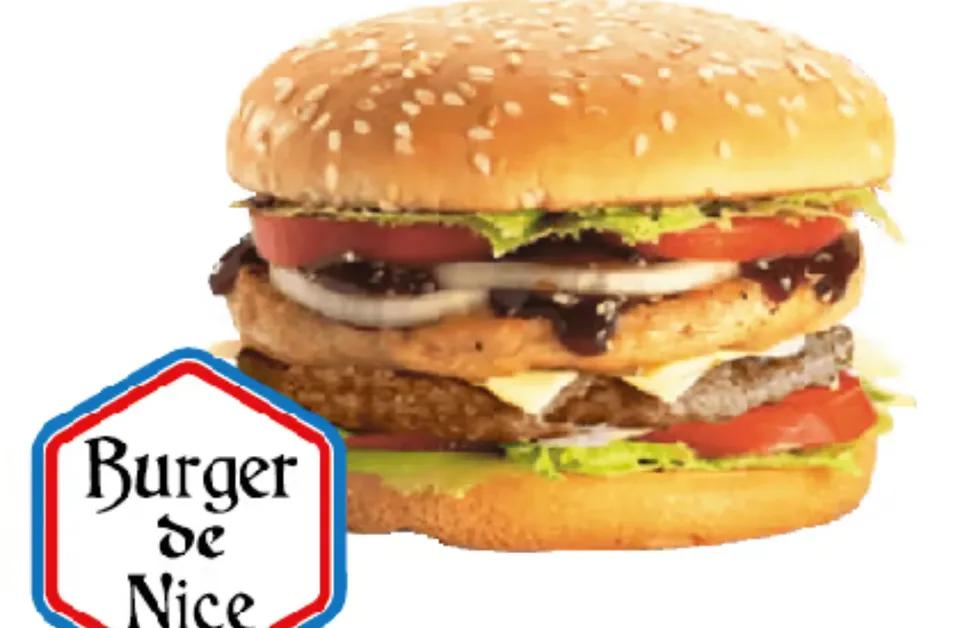 Burger de Nice