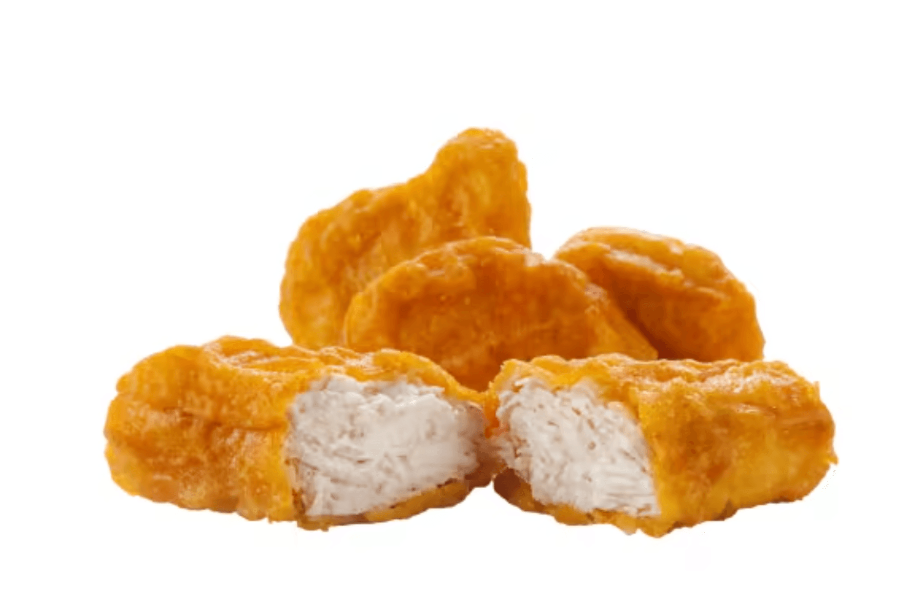 Chicken Nuggets - 8 Pcs