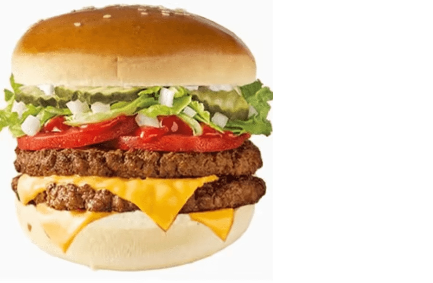 Double Cheese Burger