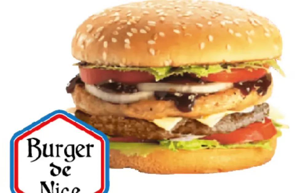 Burger de Nice
