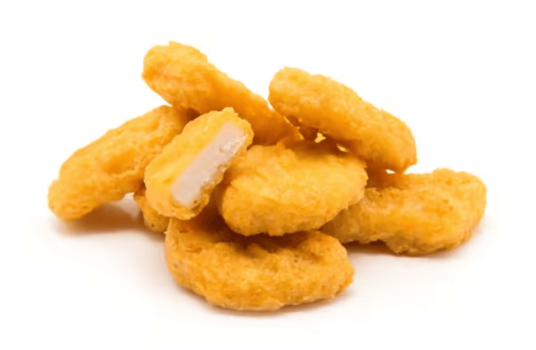 Chicken Nuggets - 8 Pcs