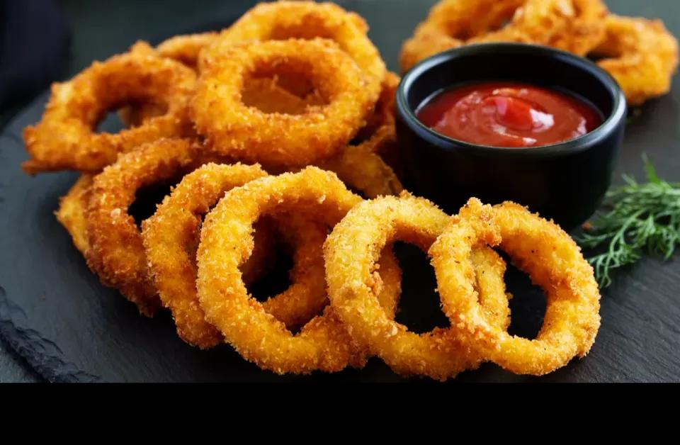 Oignon Rings - 5 Pcs