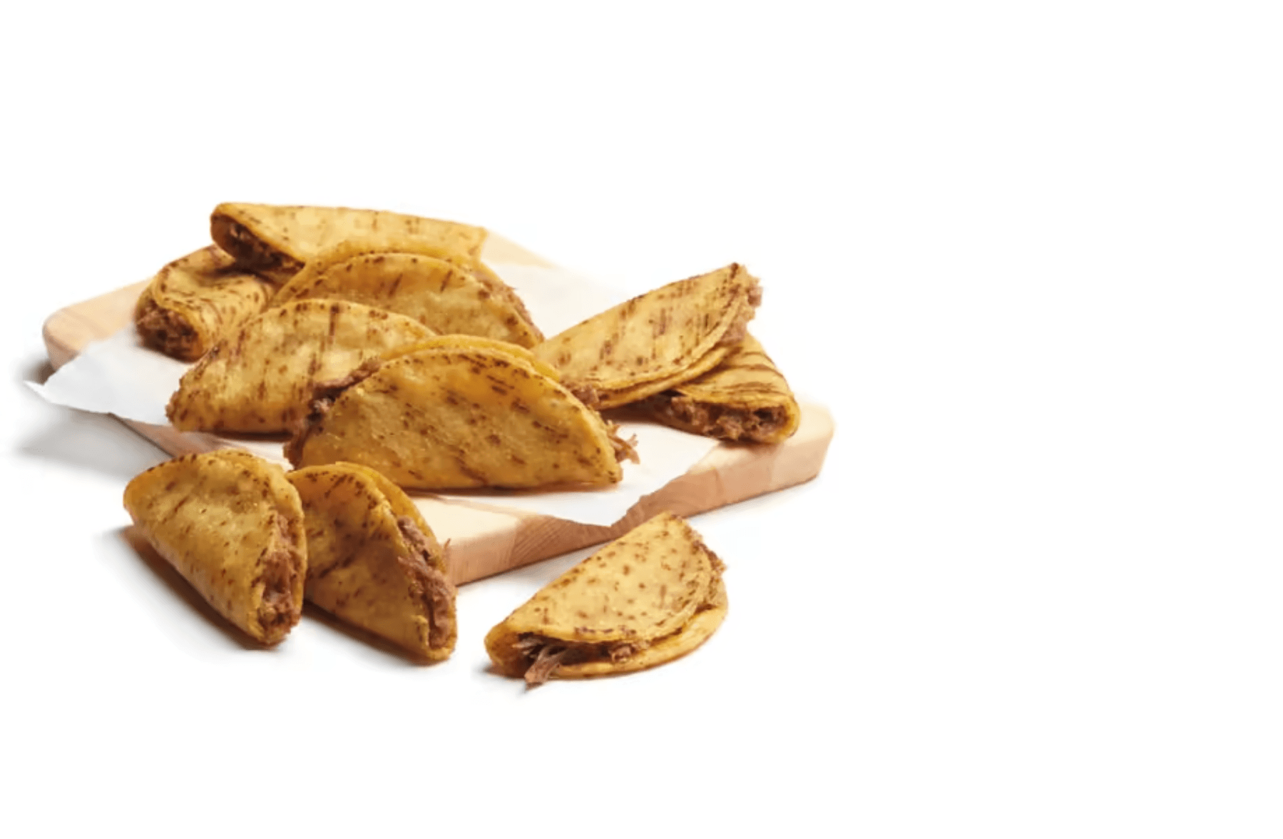 Mini Tacos + Frites + Jus + Surprise