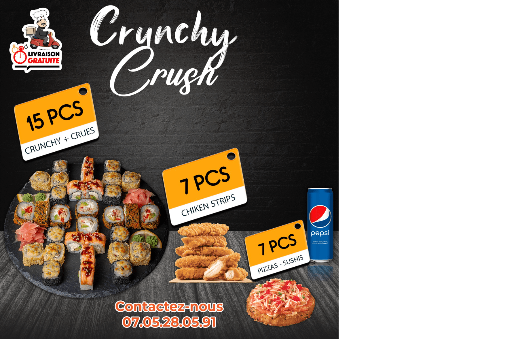 Crunchy Crush