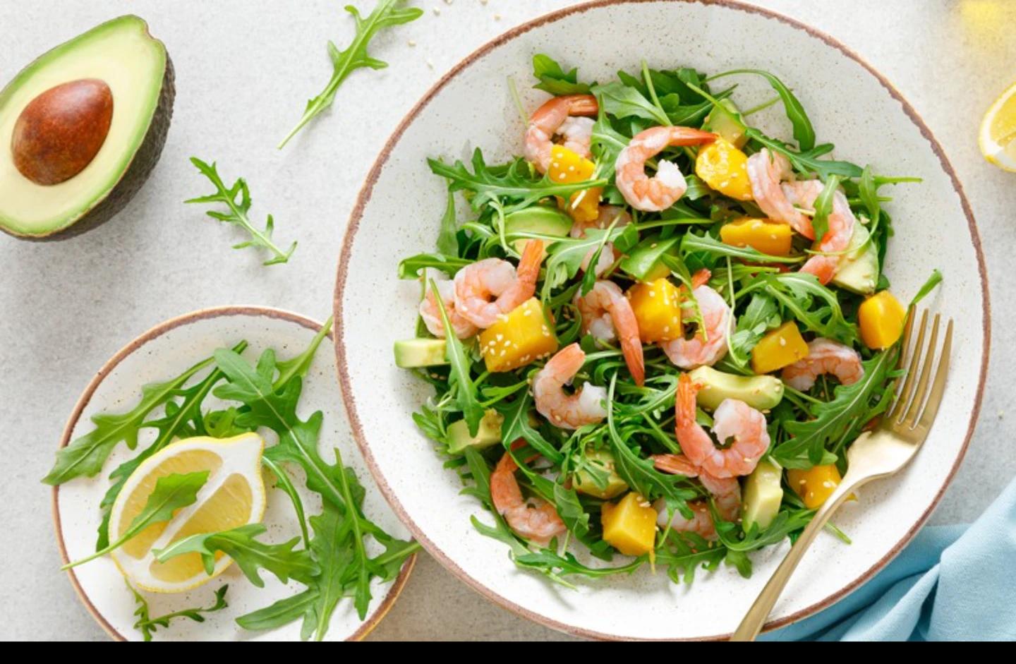 Salade Diwane