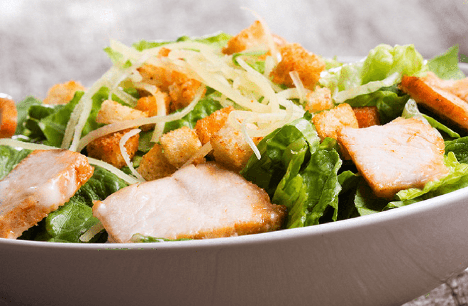 Salade César Poulet