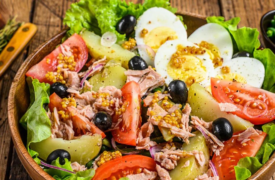 Salade Niçoise