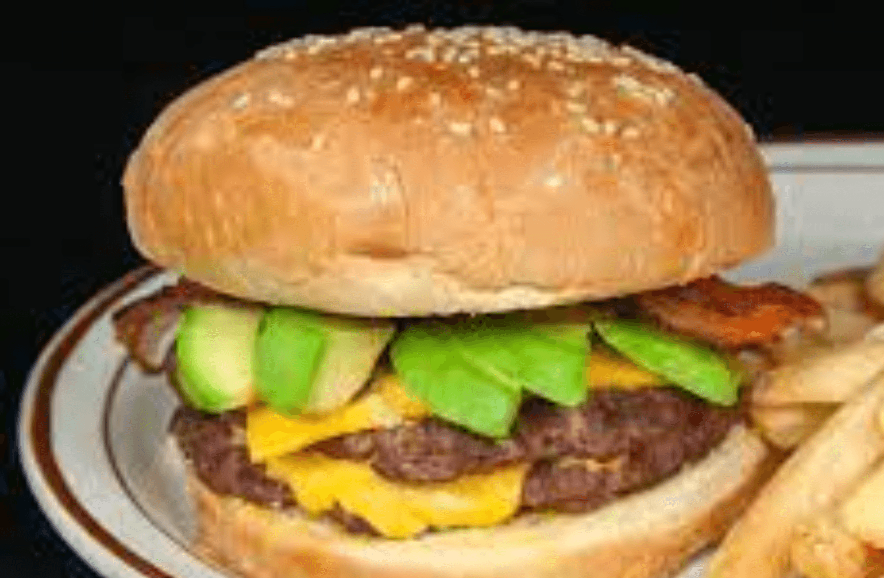 Burger Elpatron