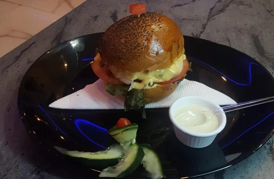 Chicken Burger