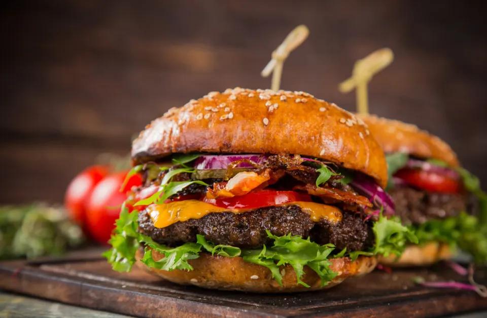 BBQ Burger