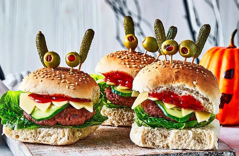Monster Burger