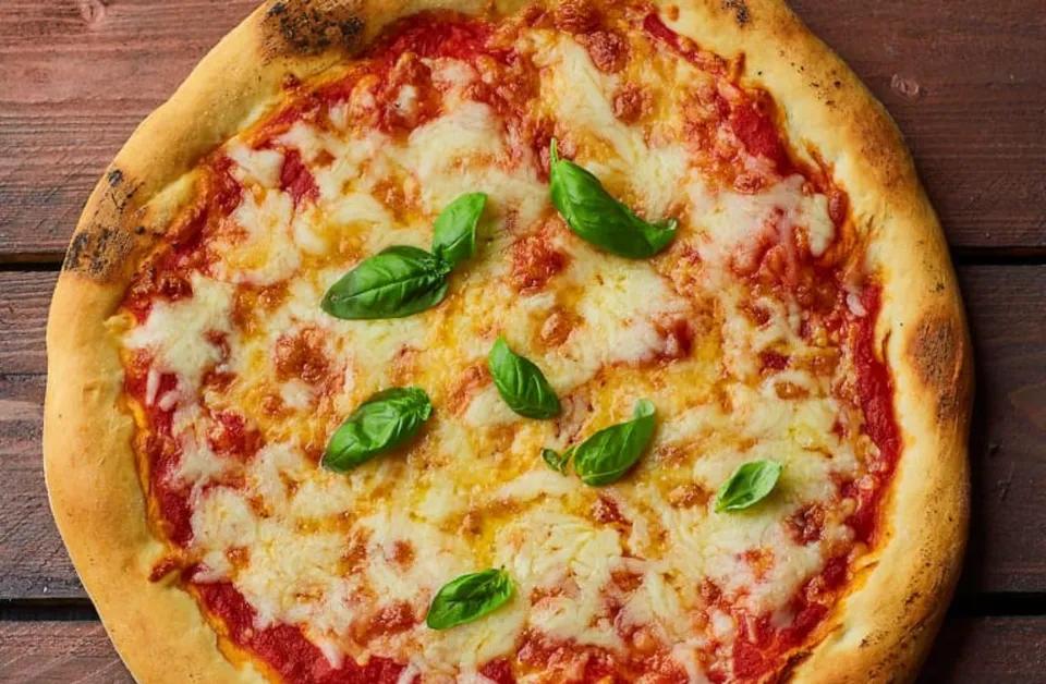 Pizza Margherita