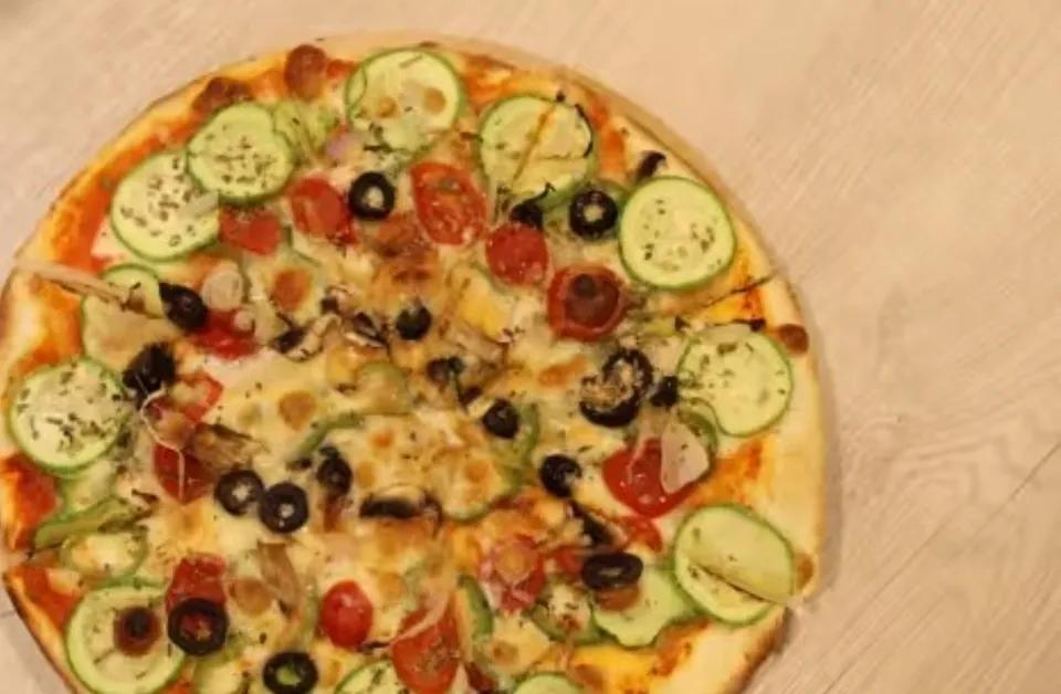 Pizza Végétarienne