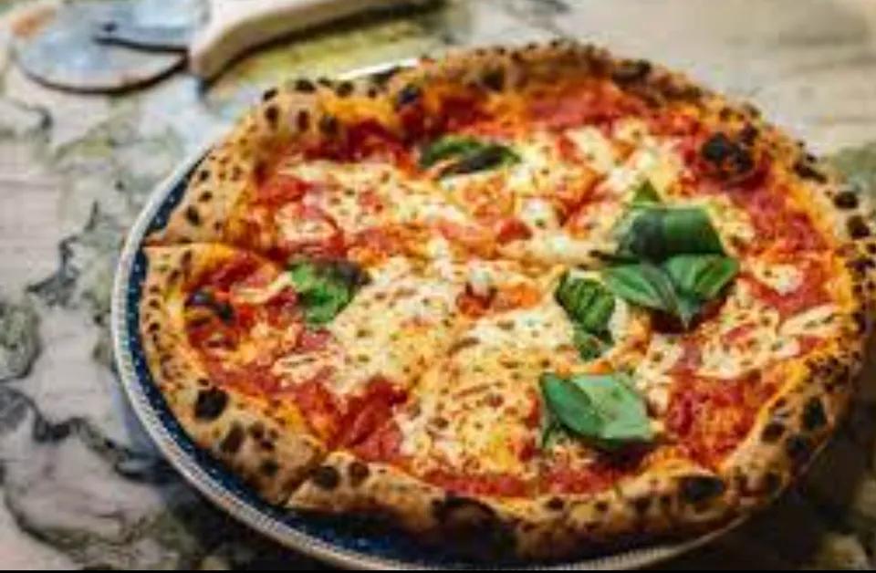 Pizza Napolitaine