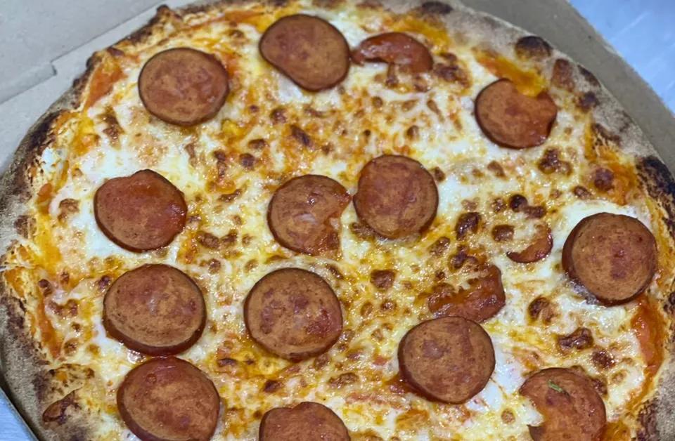 Pizza Pepperoni