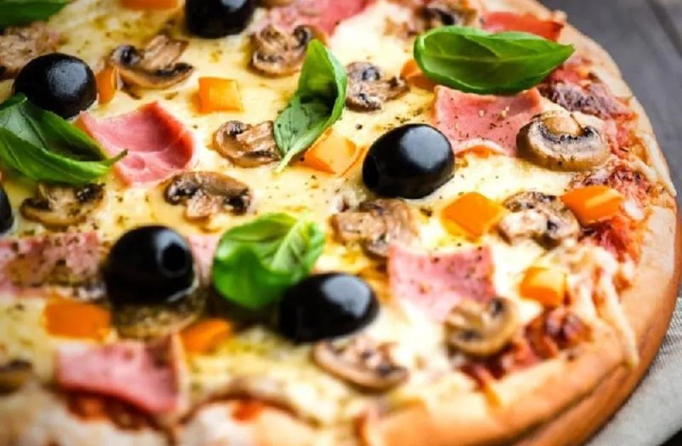 Pizza 4 Saisons