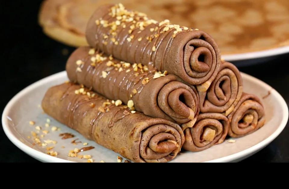 Crêpe Chocolat