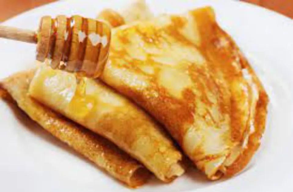 Crêpe Miel