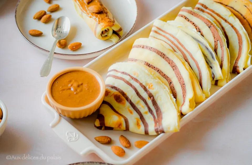 Crêpe Amlou