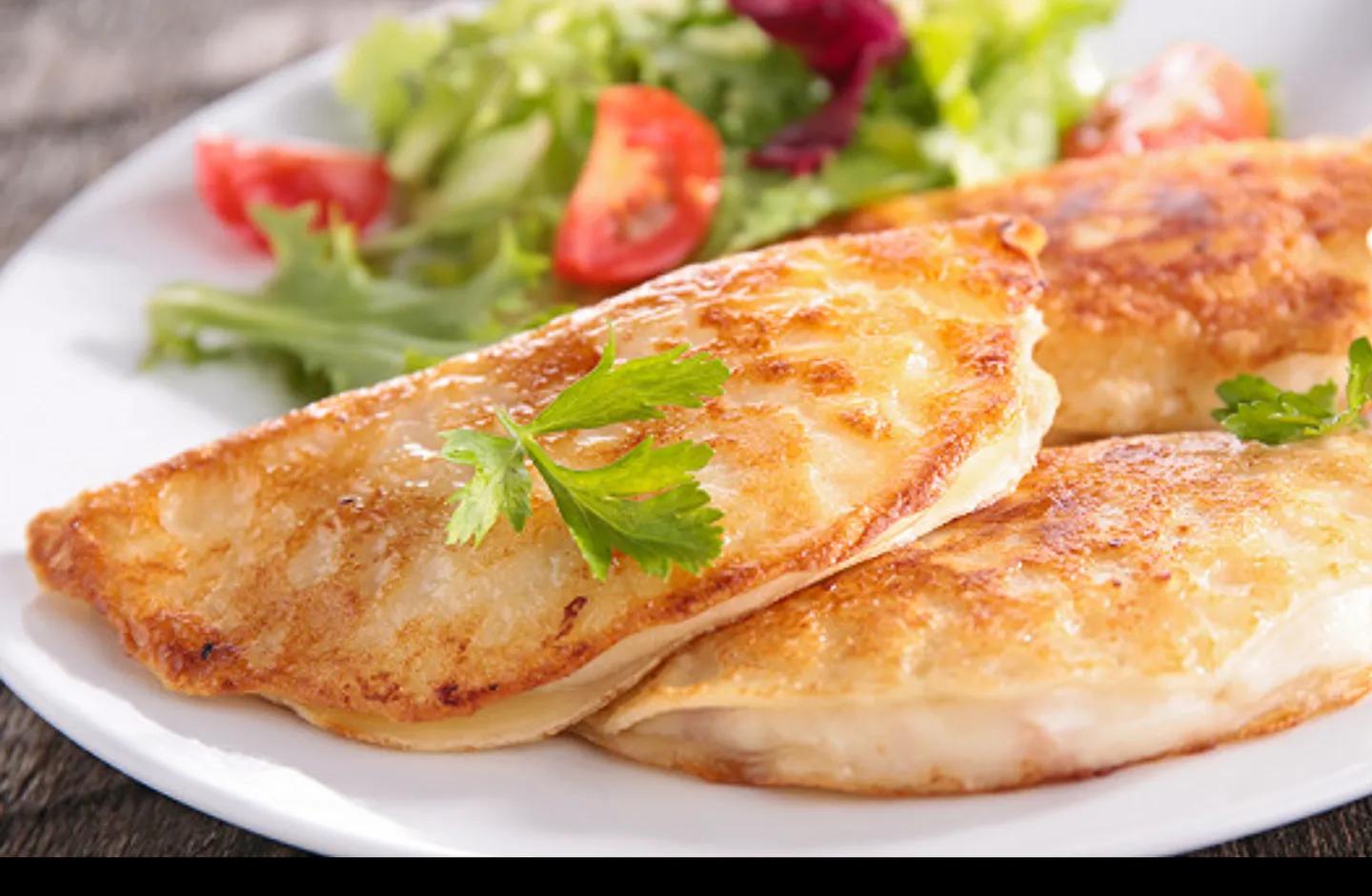 Crêpe Fromage