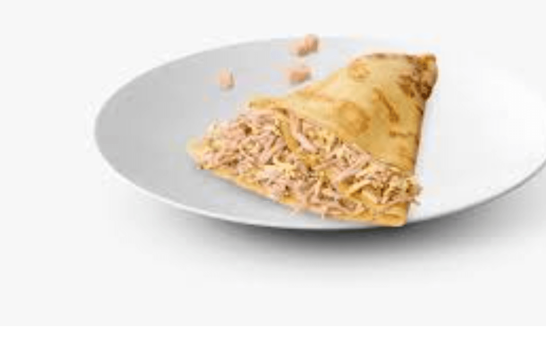 Crêpe Thon