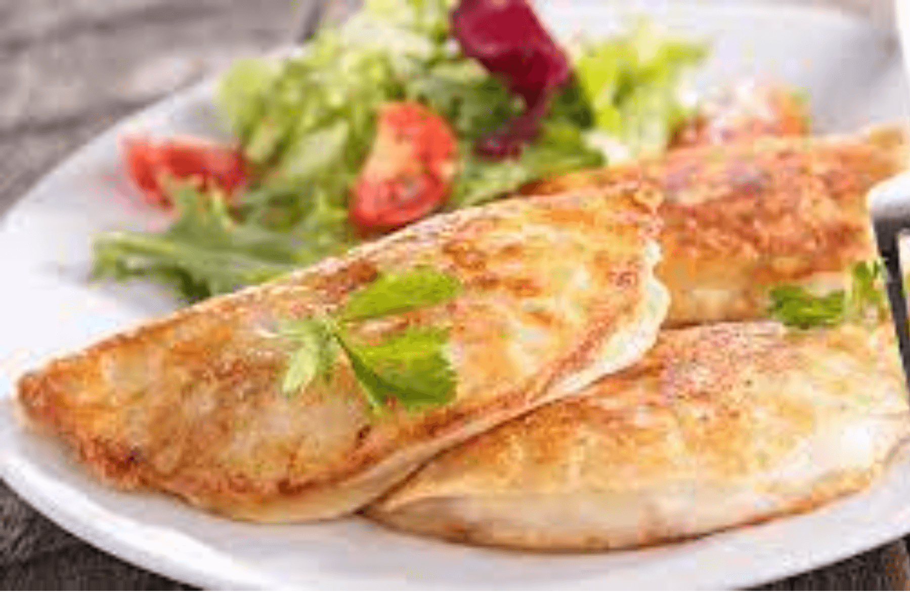 Crêpe Poulet