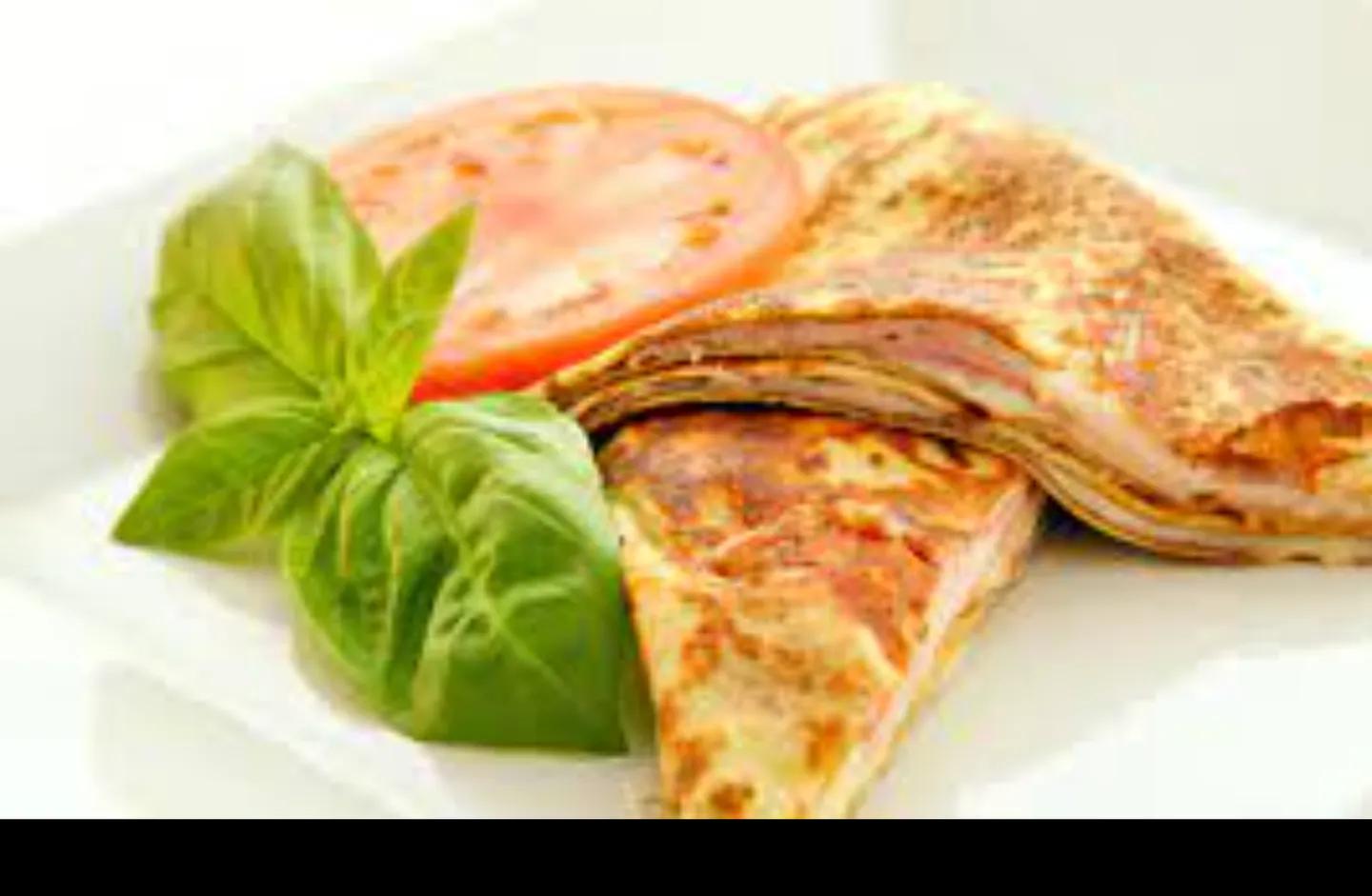 Crêpe Dinde Fumée