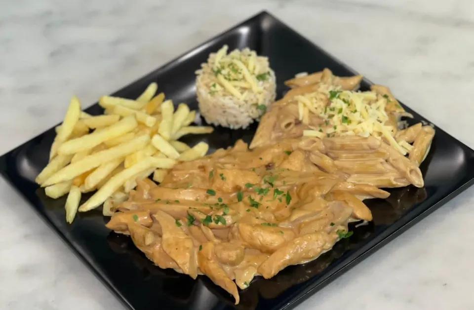 Emincé  De Poulet
