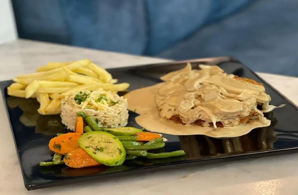 Escalope De Poulet