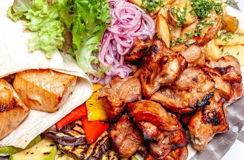 Plat Mixte Grillé