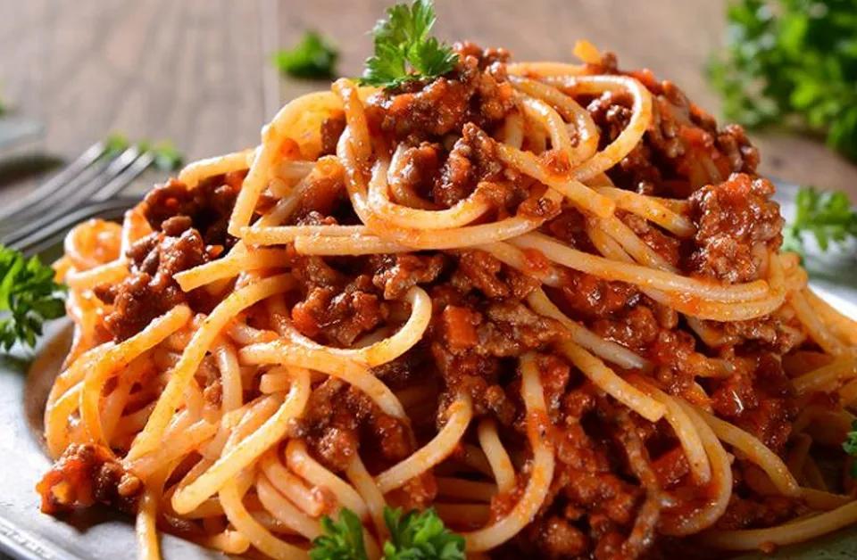 Pasta Bolognaise