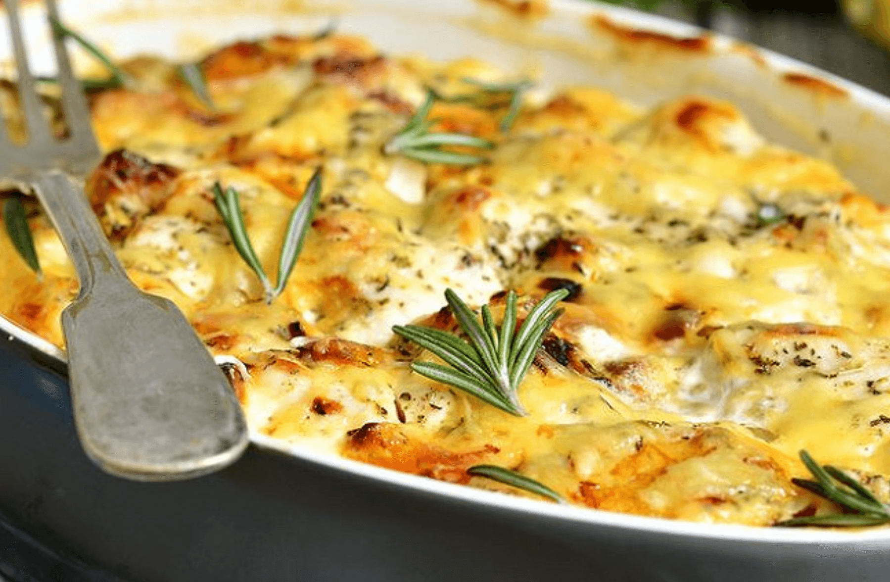 Gratin Poulet