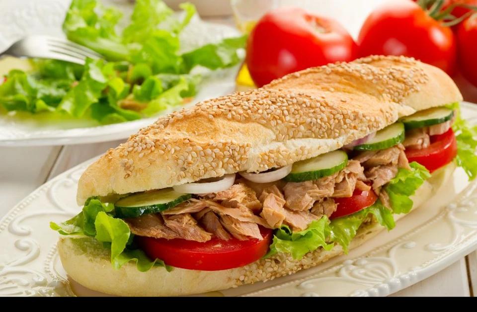 Sandwich Thon