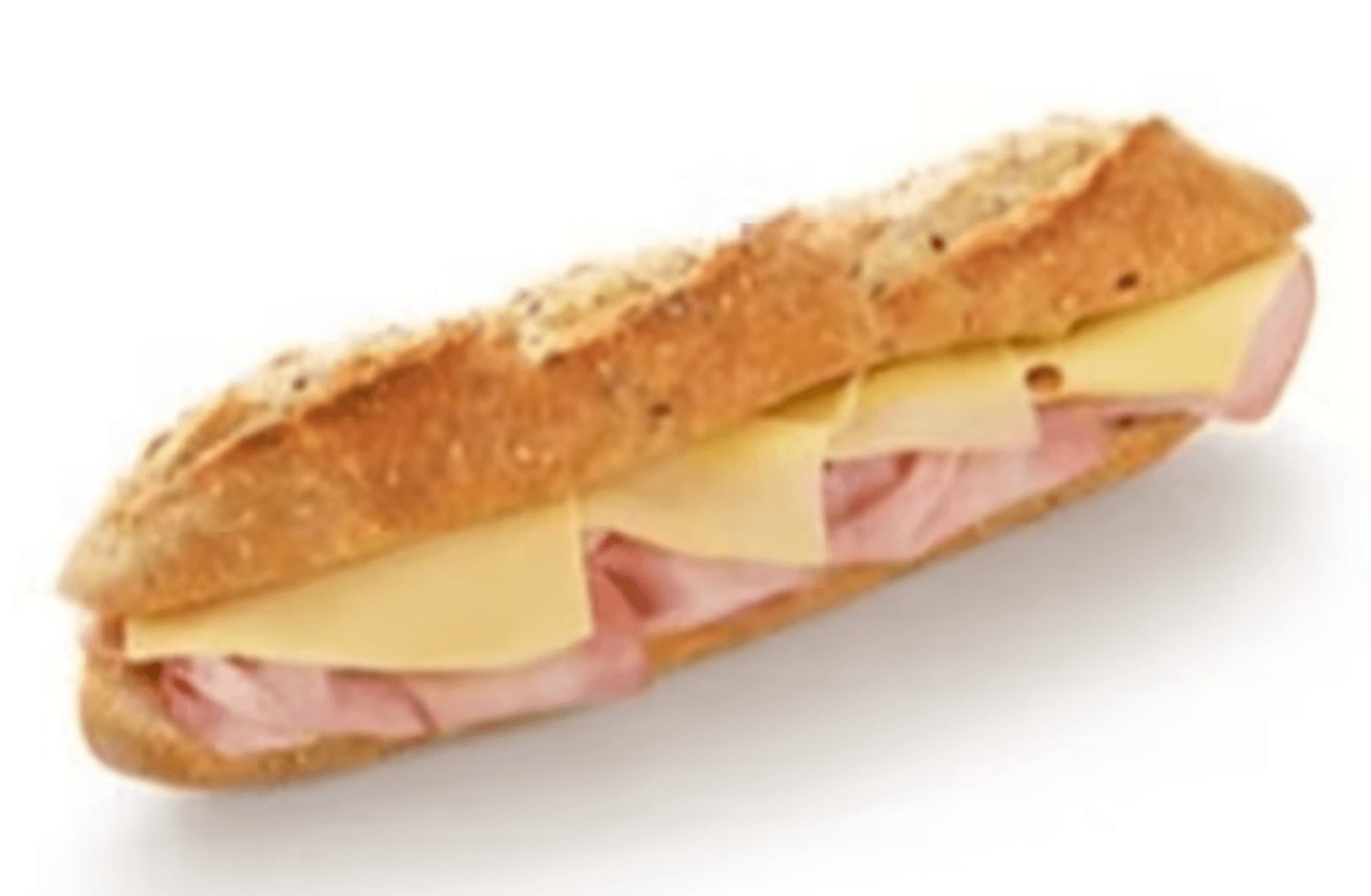 Sandwich Dinde Fumée Et Fromage