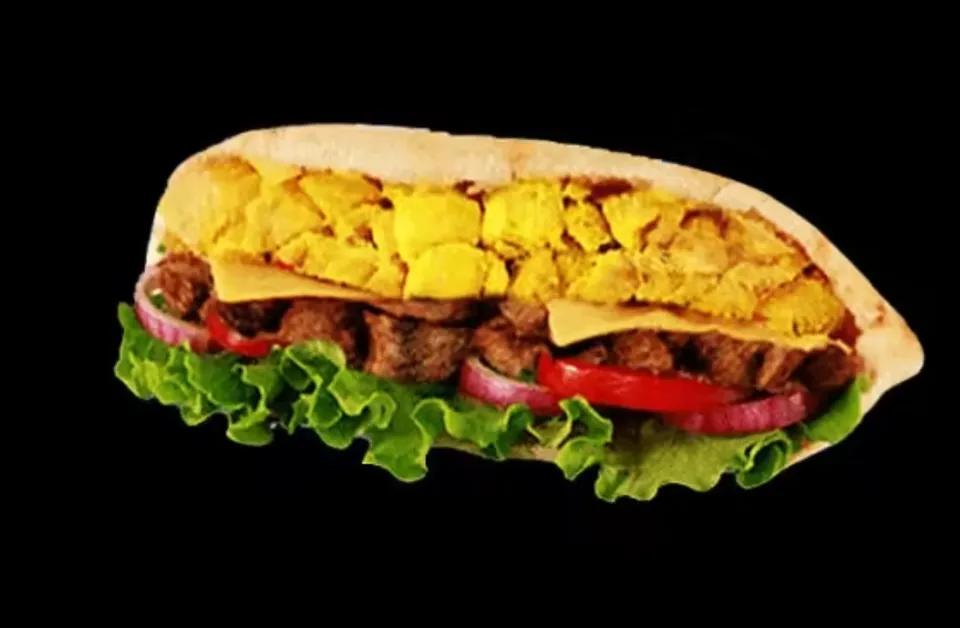 Sandwich Mixte