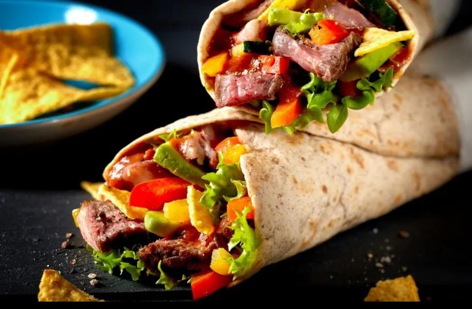 Wrap Mixte