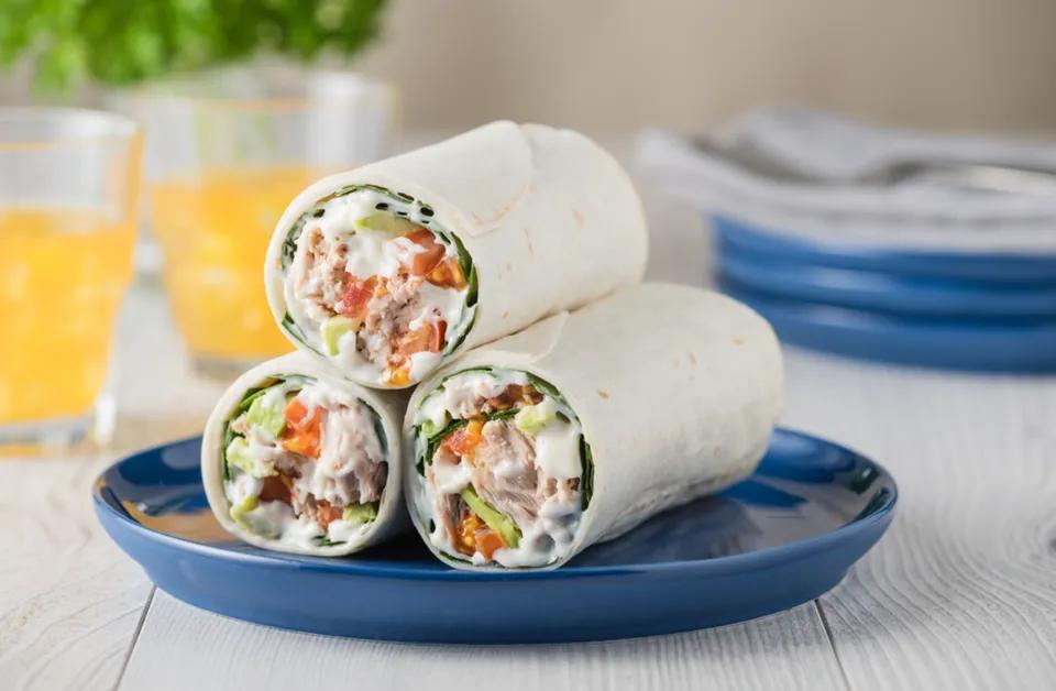 Wrap Thon