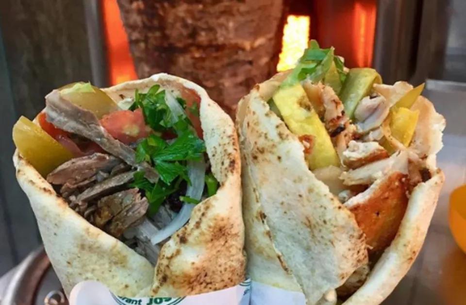 Shawarma Poulet