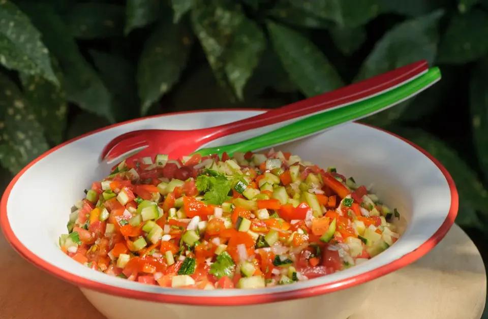 Salade Marocaine